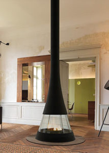 Cheminée Linea 914 Centrale