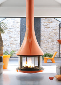 Cheminée Zelia 908 Centrale