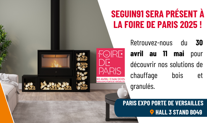 seguin-91-inserts-poeles-cheminees-foire-de-paris-2025