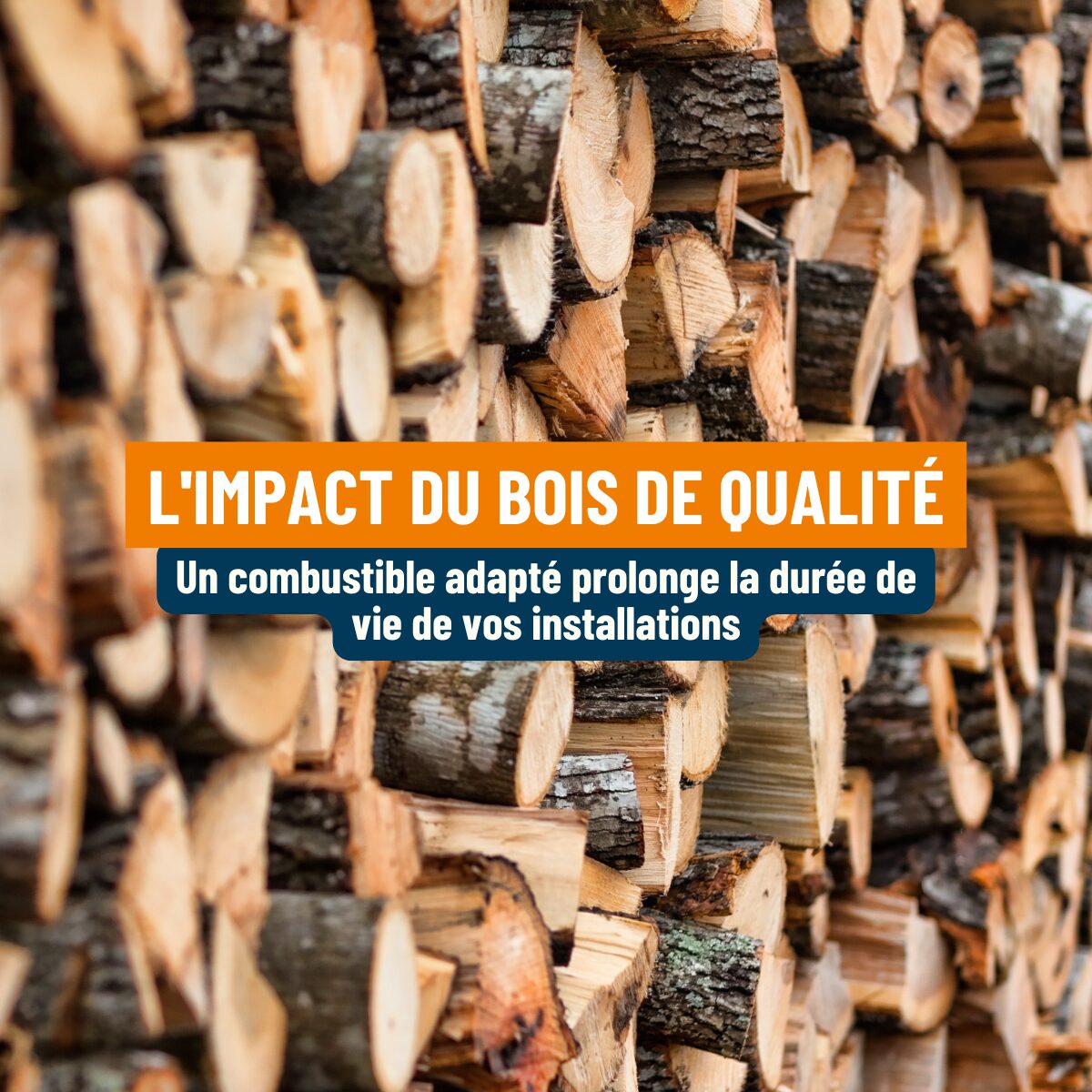 Quand commander son bois de chauffage ?