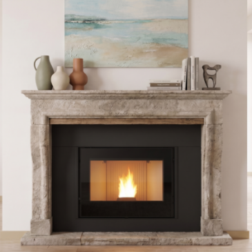 Bois vs granulés : quel combustible pour votre poêle ou insert ?