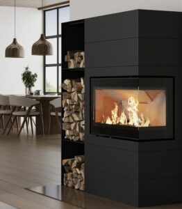  poêle à bois 5670